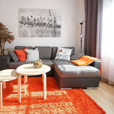 Oscar Apartments Estacion Σίτζες Εξωτερικό φωτογραφία