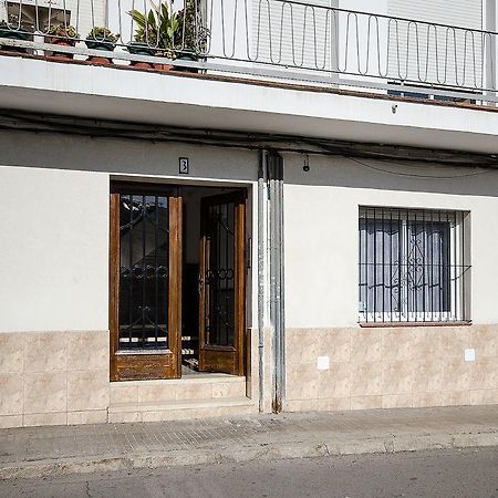 Oscar Apartments Estacion Σίτζες Εξωτερικό φωτογραφία