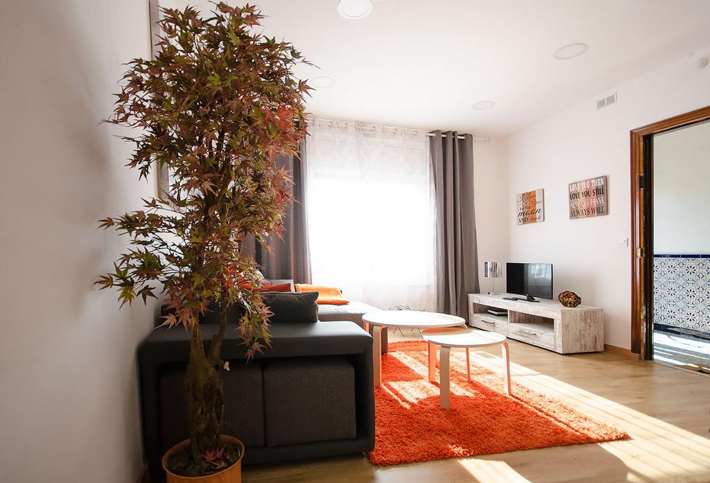 Oscar Apartments Estacion Σίτζες Εξωτερικό φωτογραφία