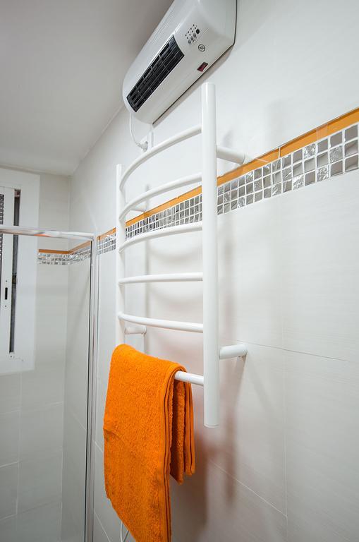 Oscar Apartments Estacion Σίτζες Εξωτερικό φωτογραφία