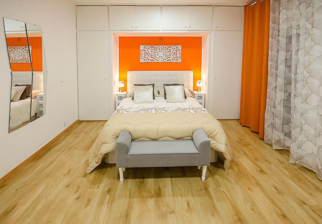 Oscar Apartments Estacion Σίτζες Εξωτερικό φωτογραφία